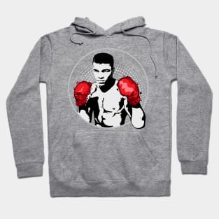 Ali #5 Hoodie